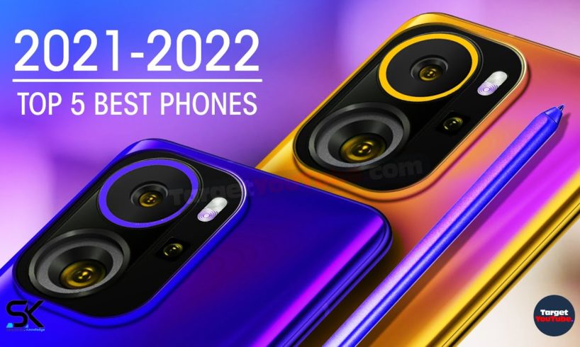 TOP 5 Best NEW Upcoming Flagship Smartphones 2021-2022 | Premium Mobile Phones 2022