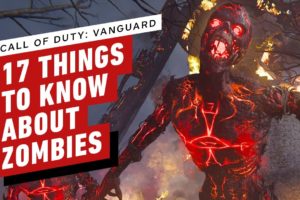 Call of Duty: Vanguard - 17 Things to Know About the New Zombies Mode