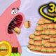 360° Video || Krabby Patty Contest - SpongeBob SquarePants VR