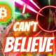 BITCOIN ON *MAXIMUM OVERDRIVE* AS ALTS RALLY - YOU WON'T BELIEVE WHAT COIN IS PUMPING!! [sad]