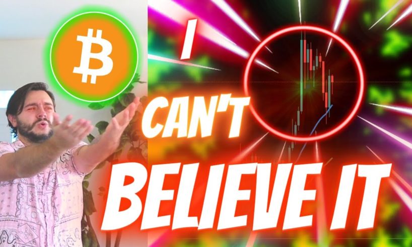BITCOIN ON *MAXIMUM OVERDRIVE* AS ALTS RALLY - YOU WON'T BELIEVE WHAT COIN IS PUMPING!! [sad]