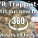 360 Video - Journey to Trappist-1 Solar System  - Virtual Reality 4k