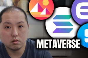 THESE METAVERSE CRYPTO PROJECTS ARE HOT