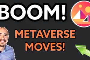 3 METAVERSE COINS TO BUY AS VIRTUAL REALITY TAKES OFF!!!