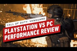 Call of Duty Vanguard - PS5 & PC Performance Review