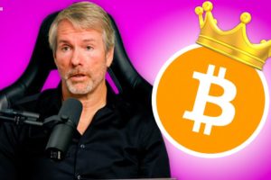 Bitcoin Is The Greatest BRAND In The WORLD: Michael Saylor