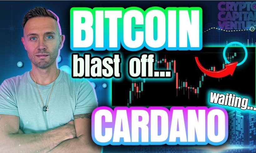 Here Is Where Bitcoin All Time High Takes BTC   Cardano Has Important Next 24 Hours!