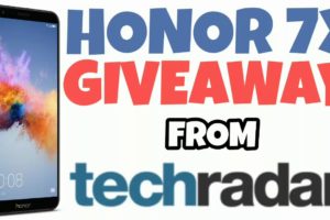 Win Honor 7X, upcoming smartphone from Huawei, international giveaway conducted by Tech Radar