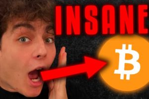 BITCOIN: I CAN NOT BELIEVE THIS... !!!!!!!!!!!!!!!!!!!!!!!!!!
