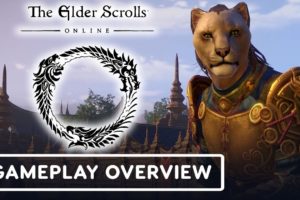 The Elder Scrolls Online - Official Welcome to The Elder Scrolls Online Overview Trailer