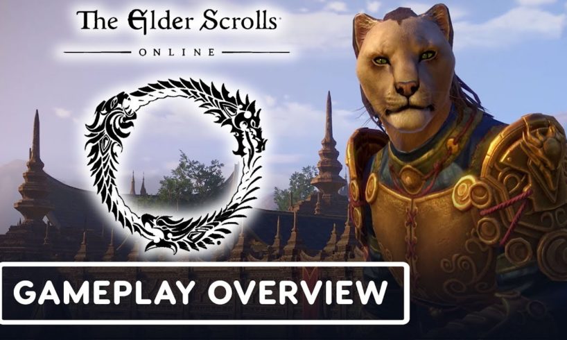 The Elder Scrolls Online - Official Welcome to The Elder Scrolls Online Overview Trailer
