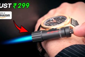 10 Cool Gadgets You Can Buy on Amazon | Under Rs,299 to Rs,500