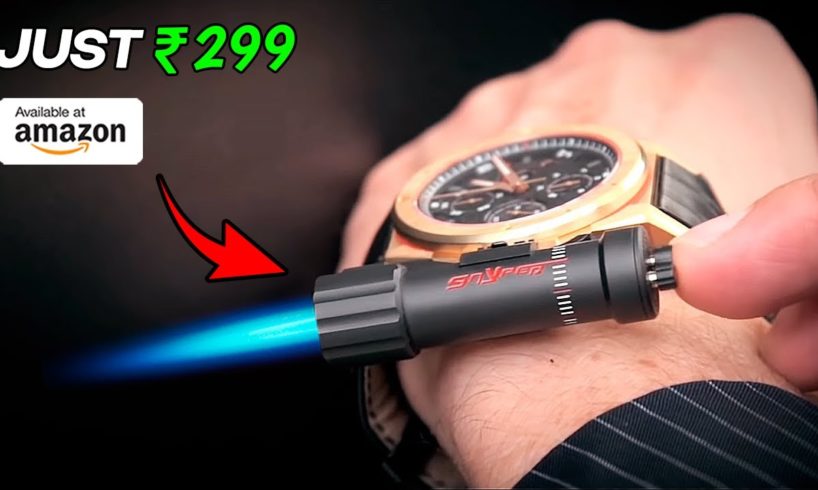 10 Cool Gadgets You Can Buy on Amazon | Under Rs,299 to Rs,500