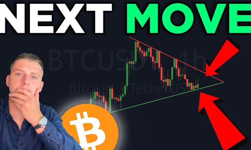 BITCOIN MUST HOLD THIS LEVEL (or else).... IMPORTANT BITCOIN UPDATE!!!!