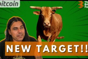 BITCOIN BULL FLAG SHOWS NEXT TARGET!! THIS NYCITY COIN NEWS IS ALSO VERY INTERESTING!!