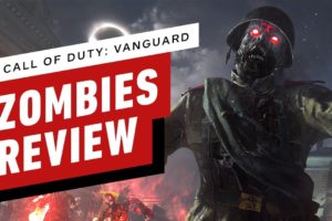 Call of Duty: Vanguard - Zombies Review