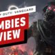 Call of Duty: Vanguard - Zombies Review