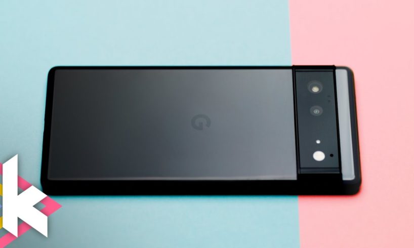 Smartphone des Jahres? Google Pixel 6 (review)