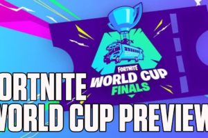 Fortnite World Cup: What to expect, predictions and more | ESPN Esports