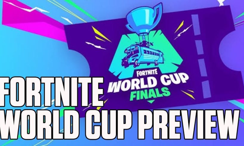 Fortnite World Cup: What to expect, predictions and more | ESPN Esports