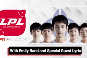 LPL Talk with Emily Rand and Guest Jordan "Lyric" Corby | ESPN Esports