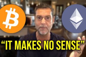 "This Is the Stupidest Thing We Can Do with Ethereum & Bitcoin" | Raoul Pal