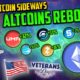 Bitcoin Live : Altcoins Recover Some, Veterans Day Stream, BTC Sideways