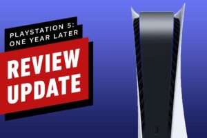 PlayStation 5 Review Update: One Year Later