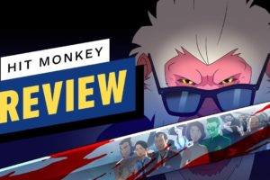 Hit-Monkey Season 1 Review