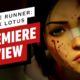 Blade Runner: Black Lotus Premiere Review