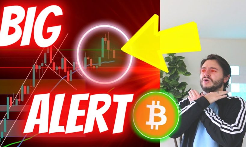 BITCOIN PRICES TO WATCH!! - IS BTC IN TROUBLE? [watch first]