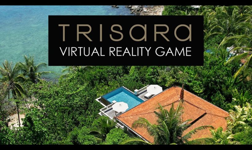 Trisara Virtual Reality Game - Tokyo