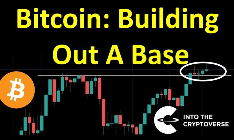 Bitcoin: Building Out A Base