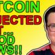 Bitcoin Rejection, But There’s Good Crypto News!!!