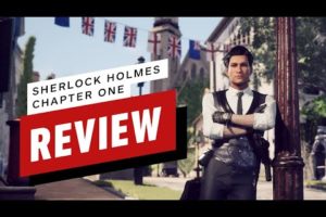 Sherlock Holmes Chapter One Review