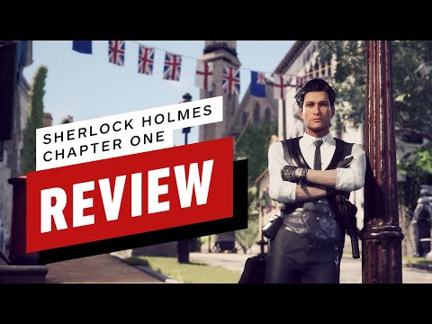 Sherlock Holmes Chapter One Review