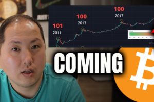 BITCOIN'S CYCLE TOP IS COMING...GET READY