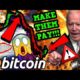 BITCOIN SELL-OFF!!!! BAD NEWS FOR CRYPTO INVESTORS?!! WHAT YOU MUST KNOW NOW!!