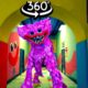 Escape Kissy Missy from Poppy Playtime Chapter 2 (VR 360 Video)