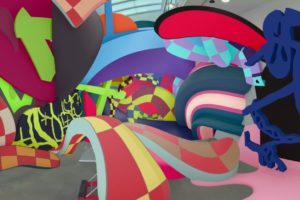 M&M’S x Visionaire x KAWS – A Virtual Reality Experience