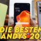 Die besten Smartphones 2021: Unsere Bestenliste & Testsieger!