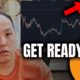 GET READY....BITCOIN'S NEXT LEG UP IS HERE