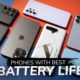Best Battery Life Smartphones (2021)