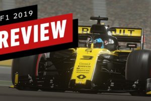 F1 2019 Review