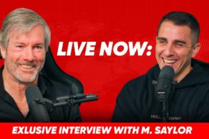 Michael Saylor: We Expect $450,000 per Bitcoin later this year! MicroStrategy Btc/Eth MAIN News