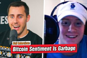 Bitcoin Twitter Sentiment is Garbage: Will Clemente: Full Interview