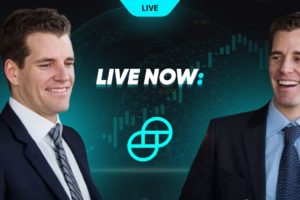 Gemini Exchange: Tyler + Cameron Winklevoss talk the end of Bitcoin/Ethereum (BTC/ETH) Future News