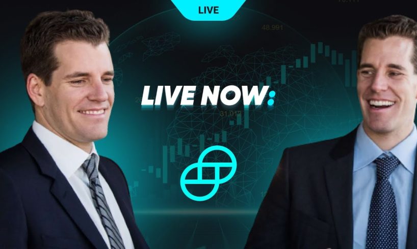 Gemini Exchange: Tyler + Cameron Winklevoss talk the end of Bitcoin/Ethereum (BTC/ETH) Future News