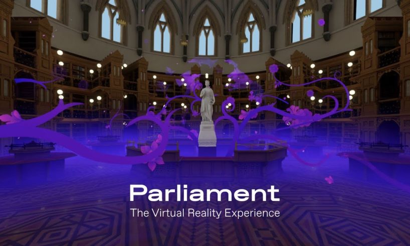 Parliament: The Virtual Reality Experience (360º video version)