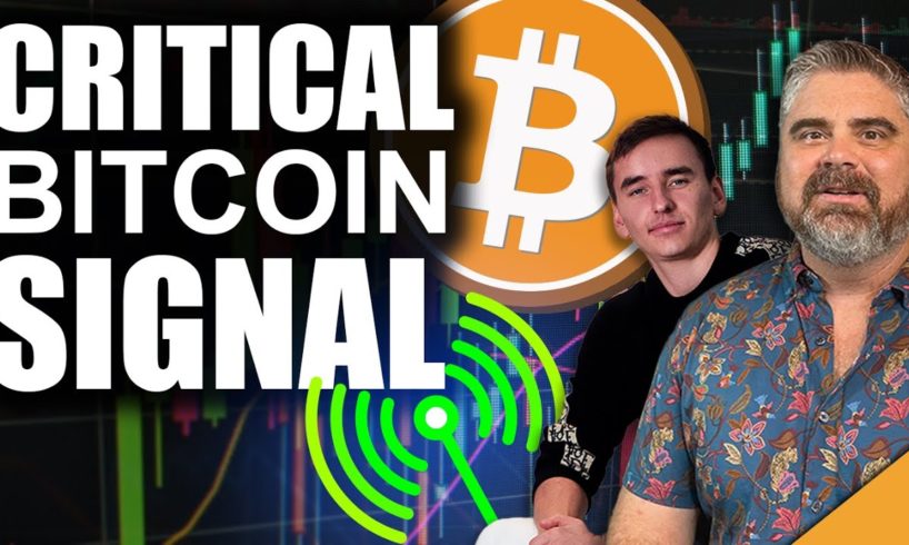 Bitcoin Flashing These CRITICAL Signals (Ethereum Showing Pump Signs)